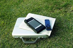 叩き上げのプロフィールを持つ大原孝治氏